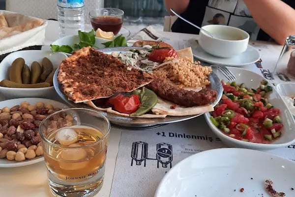 ANADOLU SOFRASI ÇORBA,PİDE,KEBAP,DÖNER - Resim 2