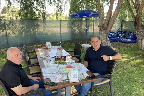 ANADOLU SOFRASI ÇORBA,PİDE,KEBAP,DÖNER - Resim 16
