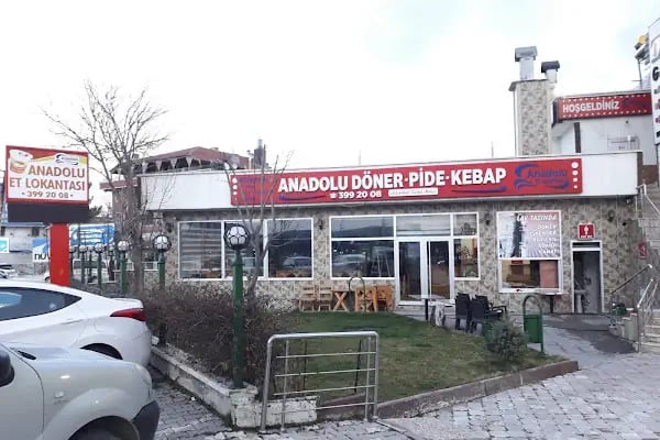 ANADOLU SOFRASI ÇORBA,PİDE,KEBAP,DÖNER - Resim 3