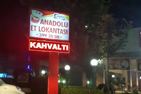 ANADOLU SOFRASI ÇORBA,PİDE,KEBAP,DÖNER - Resim 13