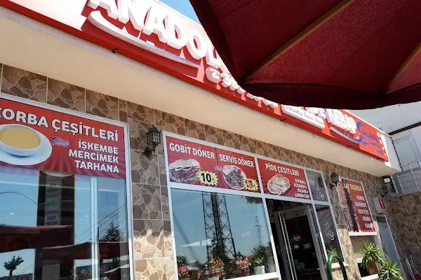 ANADOLU SOFRASI ÇORBA,PİDE,KEBAP,DÖNER - Resim 4