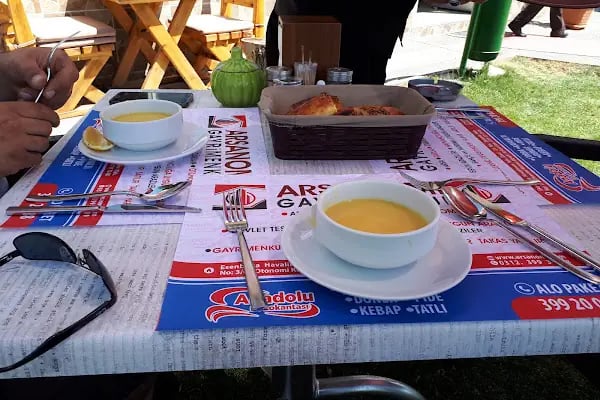 ANADOLU SOFRASI ÇORBA,PİDE,KEBAP,DÖNER - Resim 14