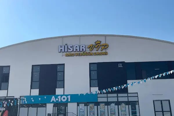 Hisar VİP Balo ve Düğün Salonu - Resim 4