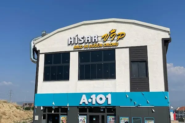 Hisar VİP Balo ve Düğün Salonu - Resim 6