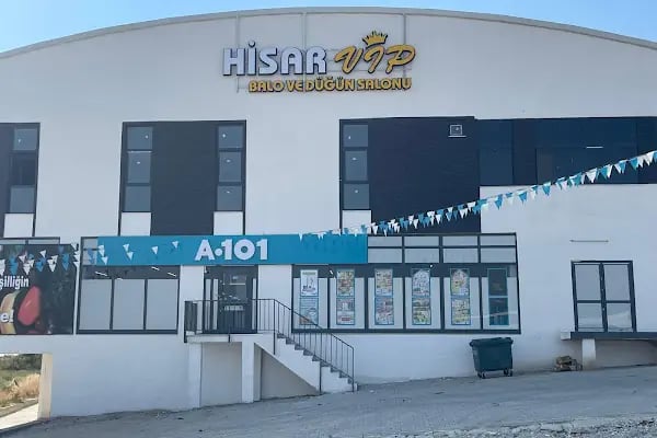 Hisar VİP Balo ve Düğün Salonu - Resim 5