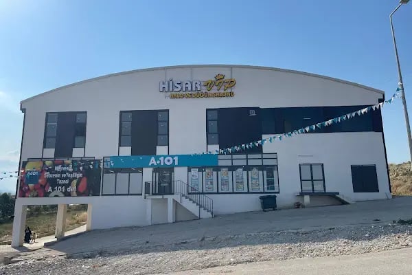 Hisar VİP Balo ve Düğün Salonu - Resim 3