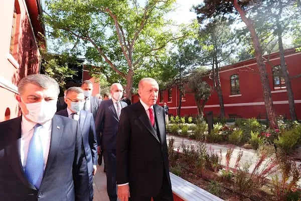 Hadımköy Dr. İsmail Niyazi Kurtulmuş Hastanesi - Resim 11