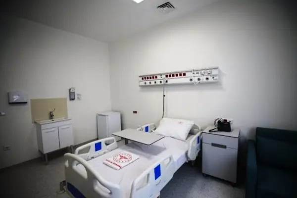 Hadımköy Dr. İsmail Niyazi Kurtulmuş Hastanesi - Resim 8