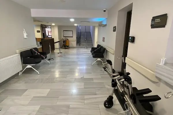 Hadımköy Dr. İsmail Niyazi Kurtulmuş Hastanesi - Resim 14