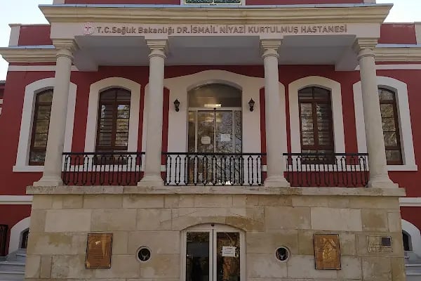 Hadımköy Dr. İsmail Niyazi Kurtulmuş Hastanesi - Resim 2