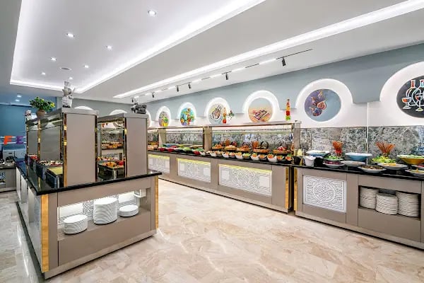 Cook's Club Alanya - Resim 5