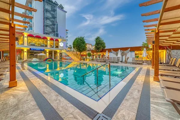 Cook's Club Alanya - Resim 1