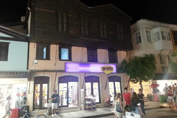 GRATİS ALAÇATI CD - Resim 9