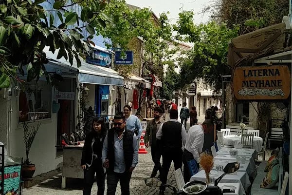 GRATİS ALAÇATI CD - Resim 3