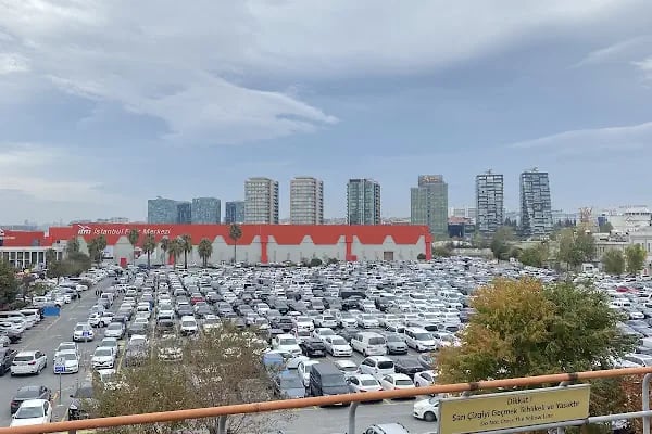 DTM - İstanbul Fuar Merkezı - Resim 3