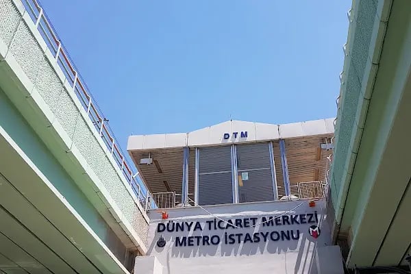 DTM - İstanbul Fuar Merkezı - Resim 9