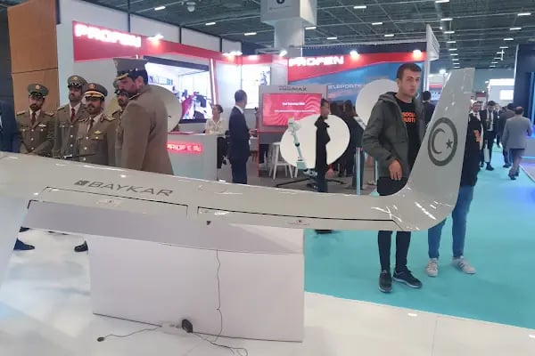 DTM - İstanbul Fuar Merkezı - Resim 12