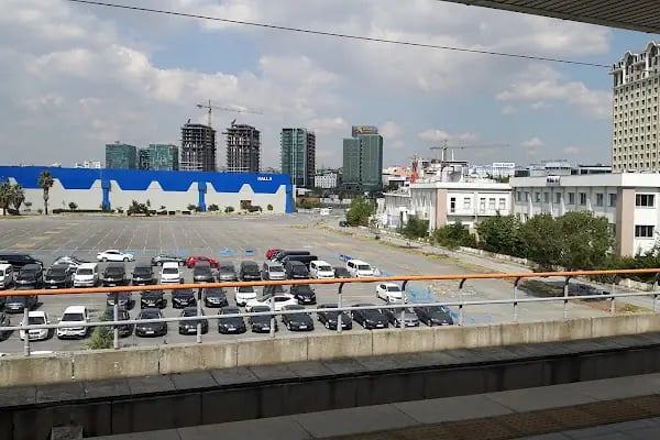 DTM - İstanbul Fuar Merkezı - Resim 6