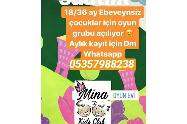 Mina Anaokulu - Resim 13