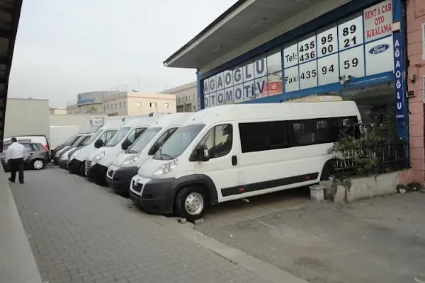 Agaoglu Otomotiv - Resim 9