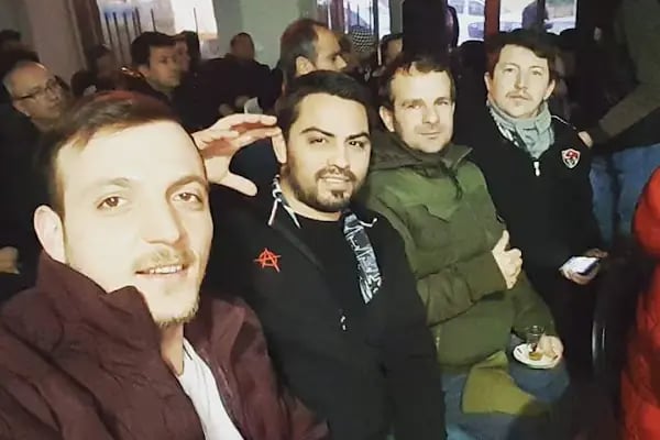Ada Kıraathanesi - Resim 10