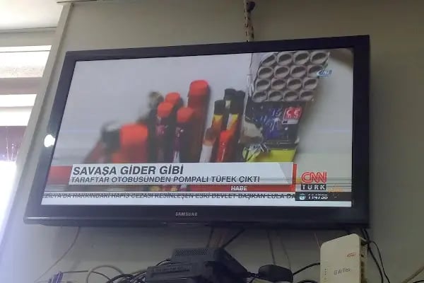Ada Kıraathanesi - Resim 1
