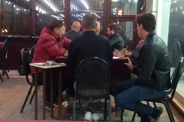 Ada Kıraathanesi - Resim 6