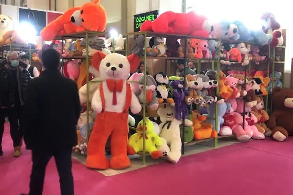 Özgüner Oyuncak El Dokuma Tekstil Tic.Ltd.Şti. - Resim 15