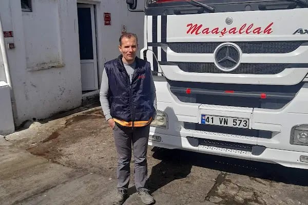 ÖZMÜŞLER ATIK YÖNETİMİ KARABAĞLAR ŞUBE - Resim 2