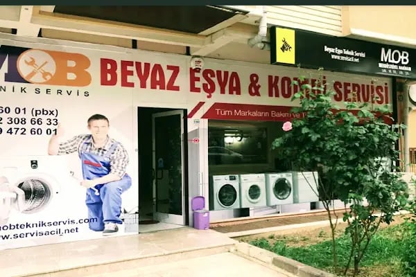 Mob Ankara Beyaz Eşya Servisi-Çamaşır Makinesi-Bulaşık Makinesi-Buzdolabı Tamircisi-Fırın Tamircisi - Resim 17