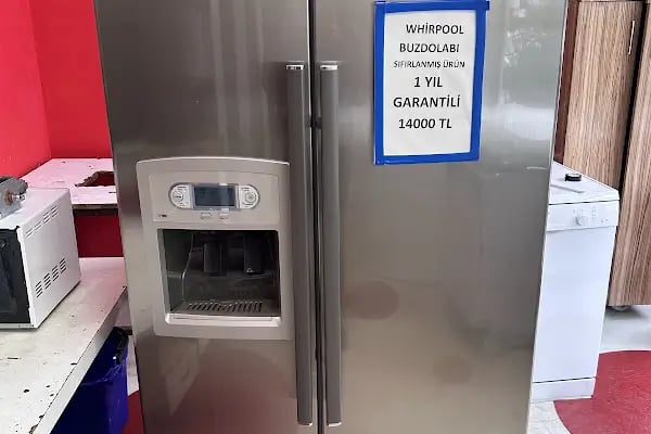Mob Ankara Beyaz Eşya Servisi-Çamaşır Makinesi-Bulaşık Makinesi-Buzdolabı Tamircisi-Fırın Tamircisi - Resim 4