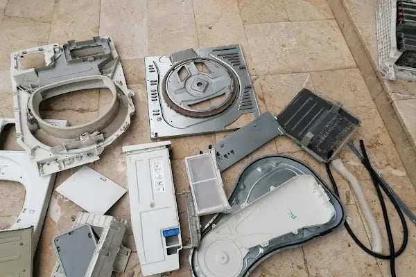 Mob Ankara Beyaz Eşya Servisi-Çamaşır Makinesi-Bulaşık Makinesi-Buzdolabı Tamircisi-Fırın Tamircisi - Resim 8