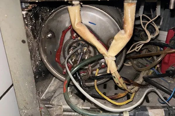 Mob Ankara Beyaz Eşya Servisi-Çamaşır Makinesi-Bulaşık Makinesi-Buzdolabı Tamircisi-Fırın Tamircisi - Resim 16