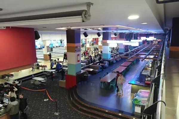 Rolling Ball Bowling - Resim 9