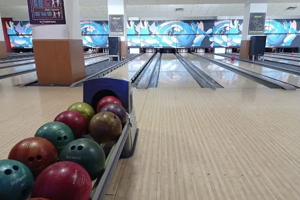 Rolling Ball Bowling - Resim 2
