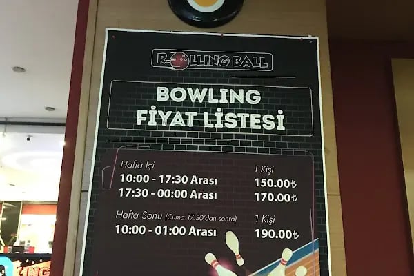 Rolling Ball Bowling - Resim 3