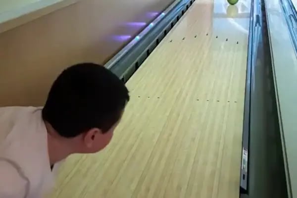 Rolling Ball Bowling - Resim 4