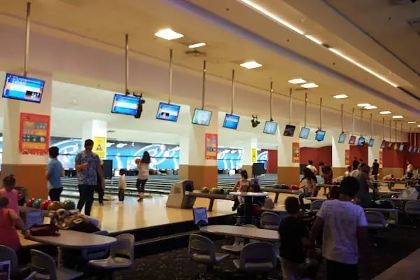 Rolling Ball Bowling - Resim 7