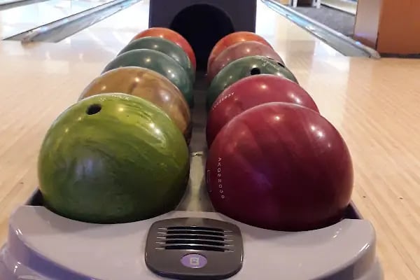 Rolling Ball Bowling - Resim 10