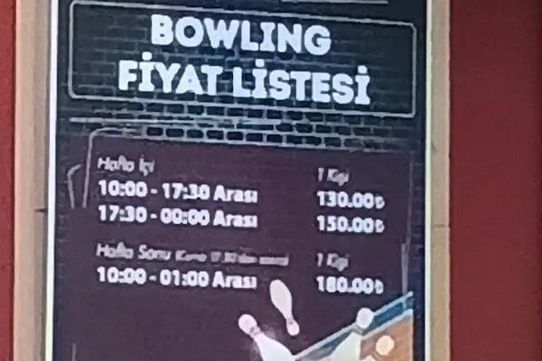 Rolling Ball Bowling - Resim 14