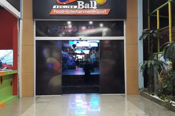 Rolling Ball Bowling - Resim 12