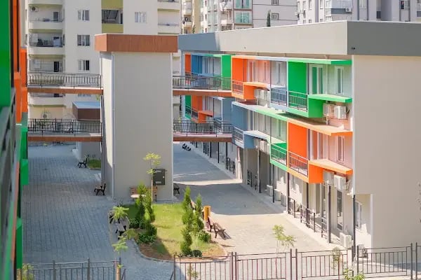 Çukurova Atatürk Öğrenci Evleri - Resim 10