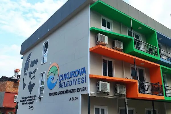 Çukurova Atatürk Öğrenci Evleri - Resim 14