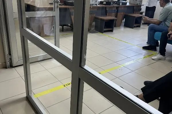 Bursa Nilüfer Posta Dağıtım Merkezi - Resim 3