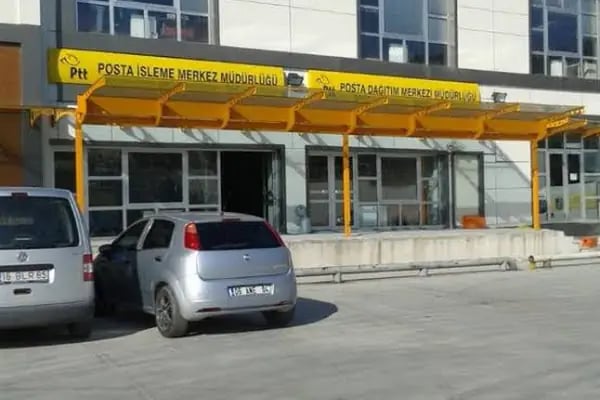 Bursa Nilüfer Posta Dağıtım Merkezi - Resim 2