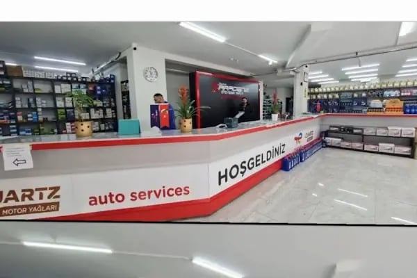 Çayırova Karadeniz otomotiv yedek parça madeni yağ ve akü mağazası - Resim 14