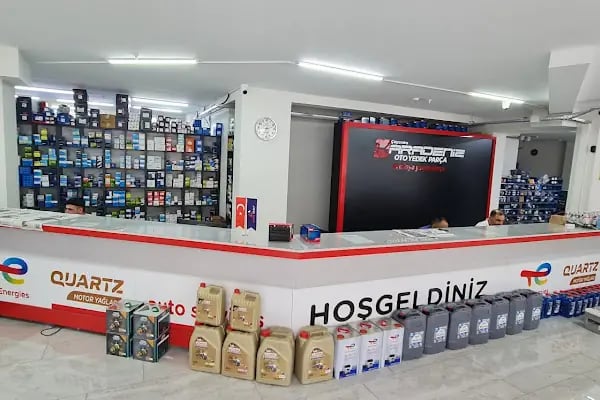 Çayırova Karadeniz otomotiv yedek parça madeni yağ ve akü mağazası - Resim 20