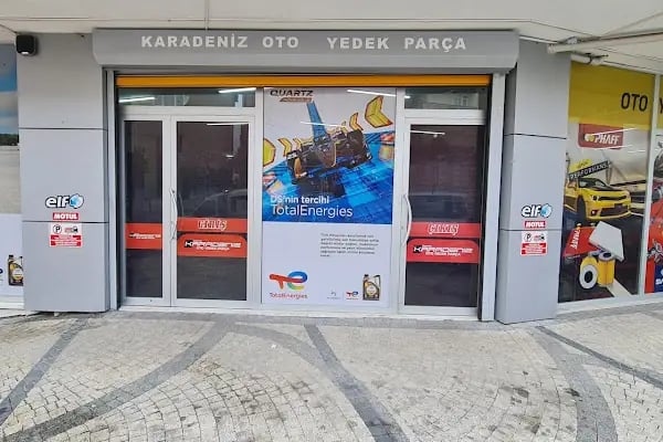 Çayırova Karadeniz otomotiv yedek parça madeni yağ ve akü mağazası - Resim 2