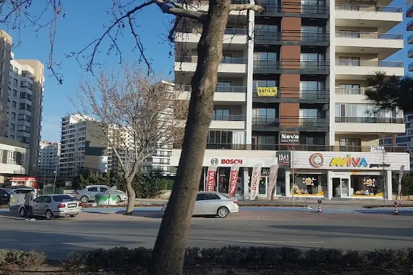 ZİRVE BOSCH CEVREYOLU BAYİİ - Resim 13