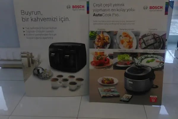 ZİRVE BOSCH CEVREYOLU BAYİİ - Resim 20